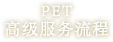 PET高级服务流程